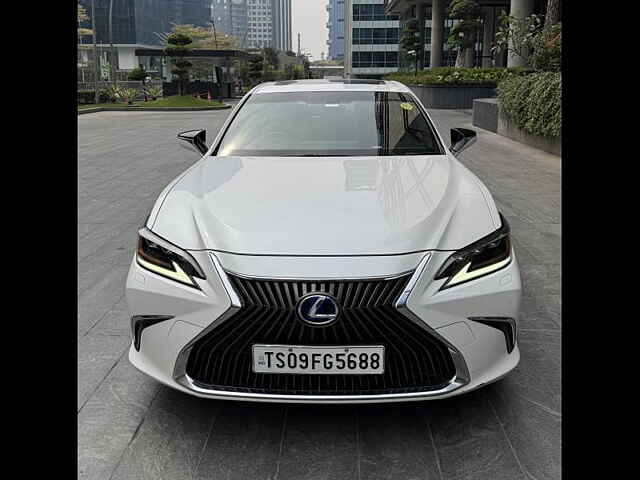 Second Hand Lexus ES 300h [2018-2020] in Hyderabad