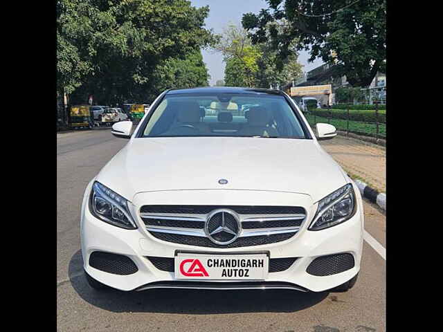 Second Hand Mercedes-Benz C-Class [2014-2018] C 220 CDI Avantgarde in Chandigarh