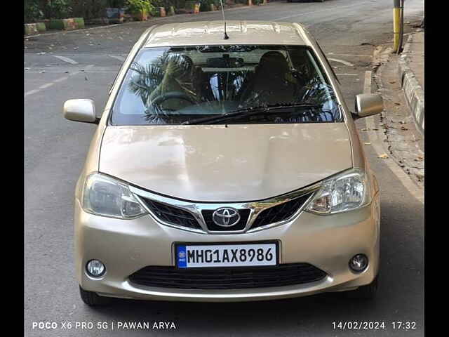 Second Hand Toyota Etios [2010-2013] G SP in Mumbai