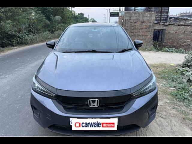 Second Hand Honda All New City [2020-2023] ZX Petrol in Kolkata