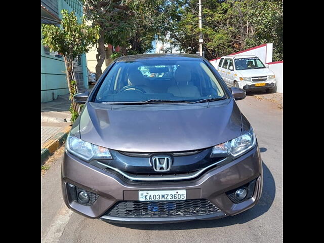Second Hand Honda Jazz [2015-2018] V Diesel in Bangalore