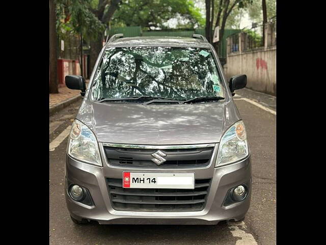 Second Hand Maruti Suzuki Wagon R 1.0 [2014-2019] LXI CNG (O) in Pune