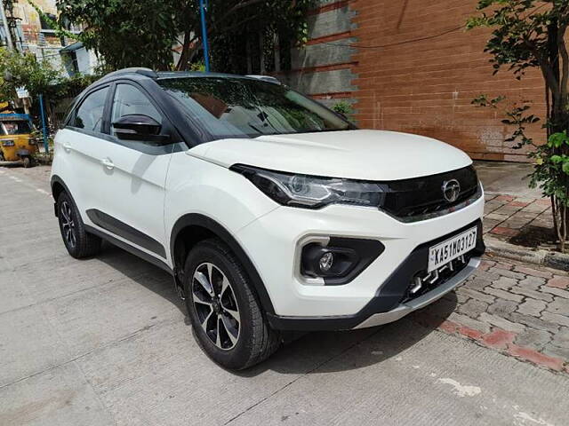 Second Hand Tata Nexon [2020-2023] XZA Plus Dual Tone in Bangalore