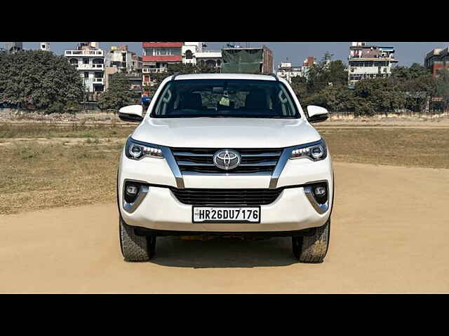 Second Hand Toyota Fortuner [2016-2021] 2.8 4x4 MT [2016-2020] in Delhi