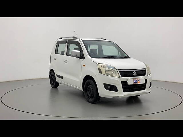 Second Hand Maruti Suzuki Wagon R 1.0 [2014-2019] VXI in Ahmedabad