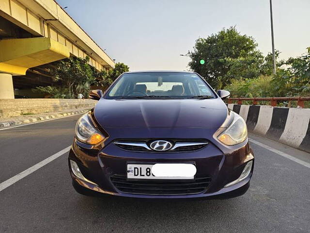 Second Hand Hyundai Verna [2011-2015] Fluidic 1.6 VTVT SX in Delhi