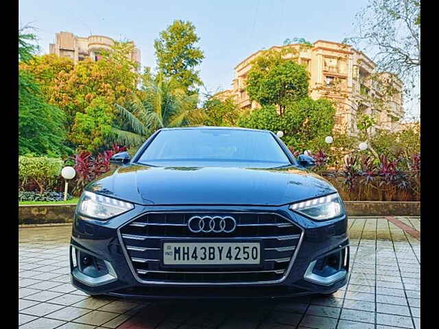 Second Hand Audi A4 Technology 40 TFSI [2021-2022] in Mumbai