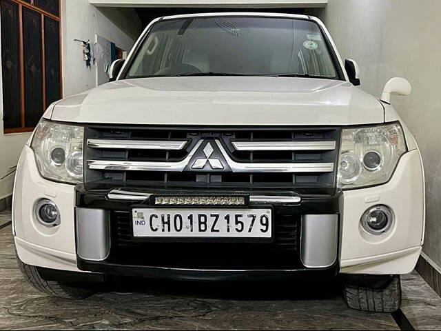 Second Hand Mitsubishi Montero [2007-2012] 3.2 GLS in Dehradun