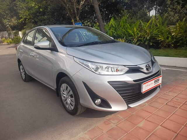 Second Hand Toyota Yaris G MT [2018-2020] in Bangalore