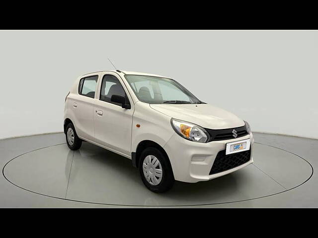 Second Hand Maruti Suzuki Alto 800 LXi (O) in Kochi