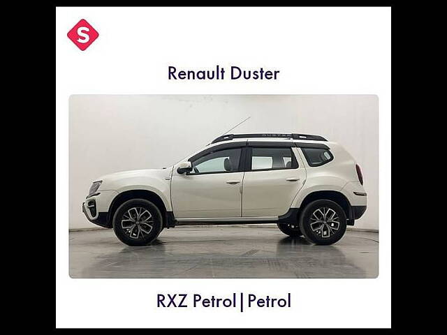 Second Hand Renault Duster [2019-2020] RXZ Petrol in Hyderabad