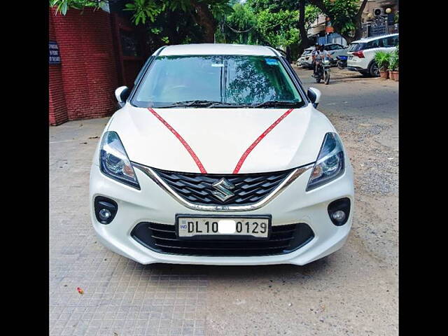 Second Hand Maruti Suzuki Baleno [2019-2022] Alpha Automatic in Delhi