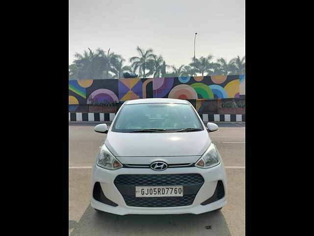 Second Hand Hyundai Grand i10 Magna 1.2 Kappa VTVT in Surat