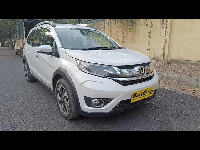 Second Hand Honda BR-V V CVT Petrol in Bangalore