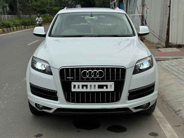 Second Hand Audi Q7 [2010 - 2015] 35 TDI Technology Pack in Hyderabad