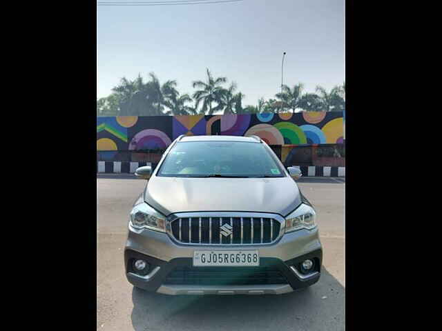 Second Hand Maruti Suzuki S-Cross [2017-2020] Zeta 1.3 in Surat