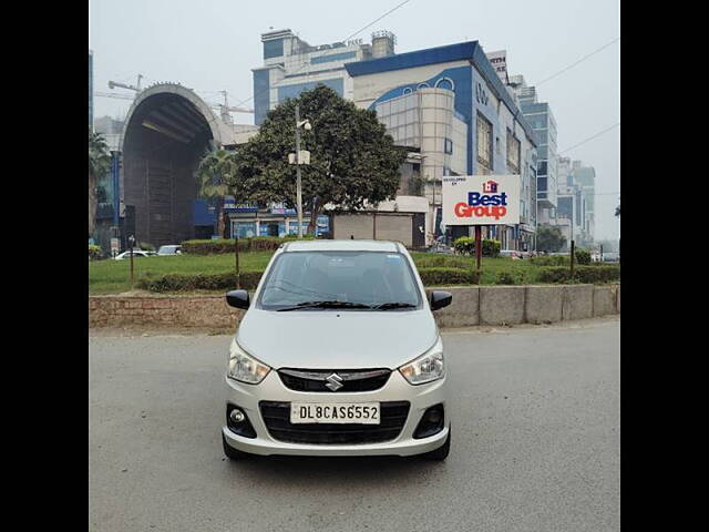 Second Hand Maruti Suzuki Alto K10 [2014-2020] VXi AMT (Airbag) [2014-2019] in Delhi