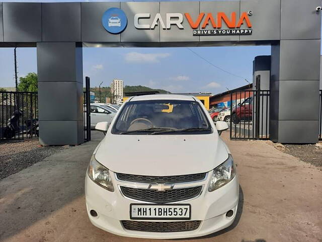 Second Hand Chevrolet Sail [2012-2014] 1.3 Base in Pune