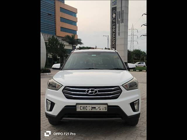 Second Hand Hyundai Creta [2015-2017] 1.6 SX in Kharar