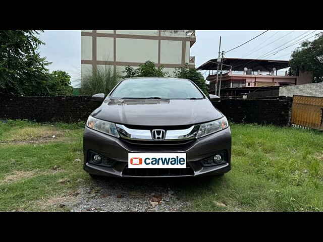 Second Hand Honda City [2014-2017] V in Dehradun