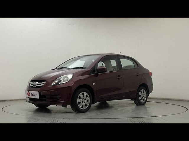 Second Hand Honda Amaze [2013-2016] 1.2 S i-VTEC in Hyderabad