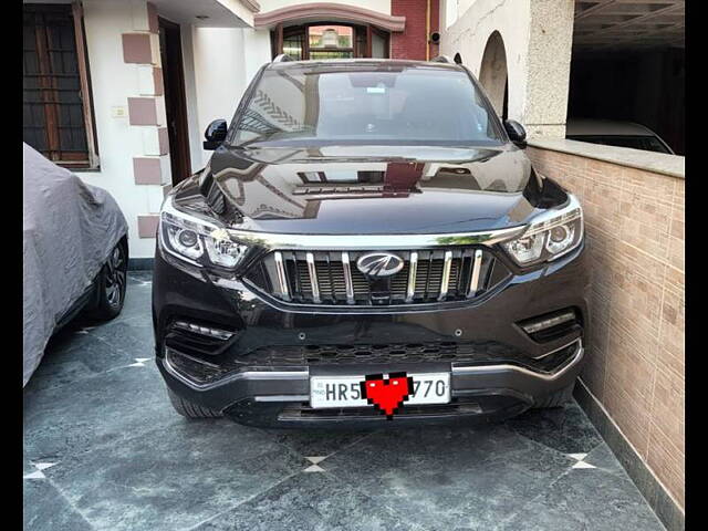 Second Hand Mahindra Alturas G4 4WD AT [2018-2020] in Delhi