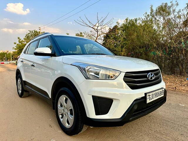 Second Hand Hyundai Creta [2017-2018] E Plus 1.6 Petrol in Ahmedabad