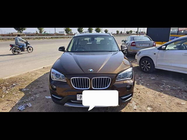 Second Hand BMW X1 [2013-2016] sDrive20d Sport Line in Zirakpur