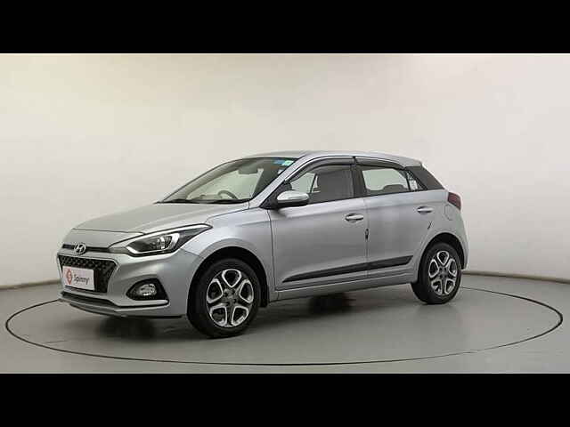 Second Hand Hyundai Elite i20 [2019-2020] Asta 1.2 (O) [2019-2020] in Ahmedabad