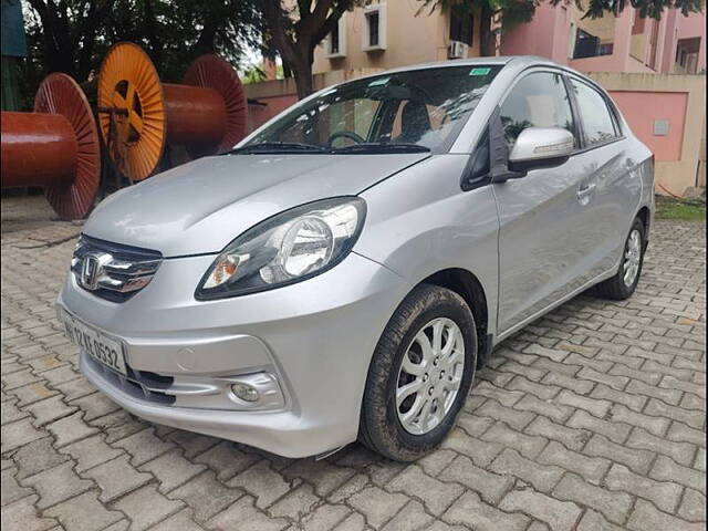 Second Hand Honda Amaze [2013-2016] 1.2 VX i-VTEC in Pune