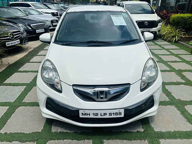 Second Hand Honda Brio [2013-2016] S MT in Pune