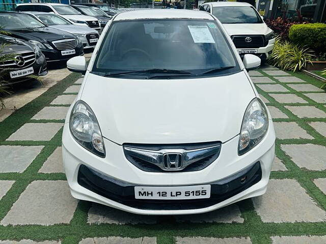 Second Hand Honda Brio [2013-2016] S MT in Pune