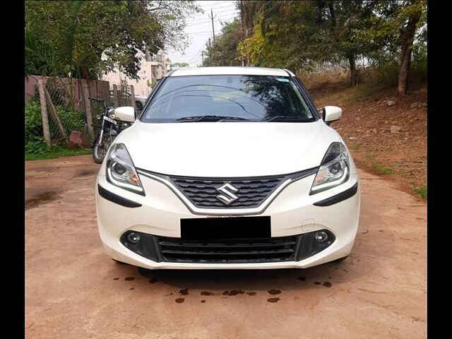 Second Hand Maruti Suzuki Baleno [2015-2019] Alpha 1.2 in Raipur