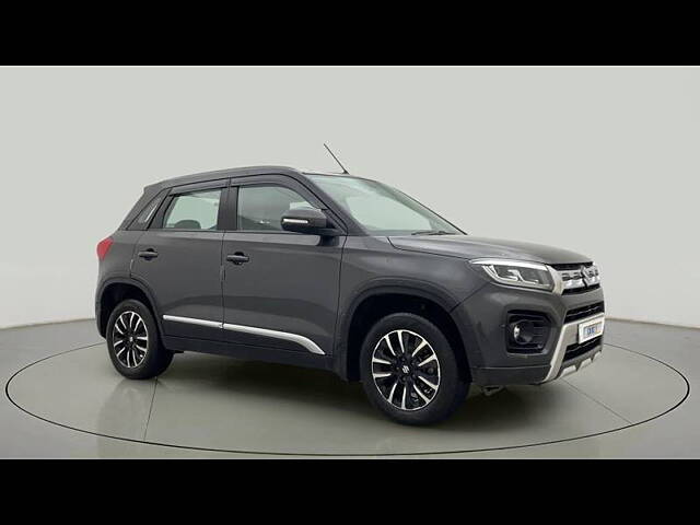 Second Hand Maruti Suzuki Vitara Brezza [2020-2022] ZXi Plus AT SHVS in Bangalore