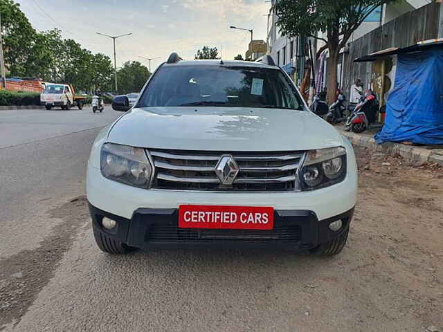 Second Hand Renault Duster [2012-2015] 110 PS RxL Diesel in Bangalore