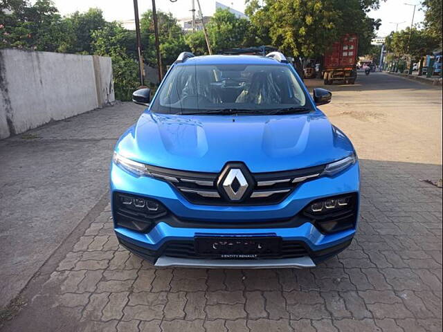 Second Hand Renault Kiger [2022-2023] RXZ  Turbo MT in Rajkot