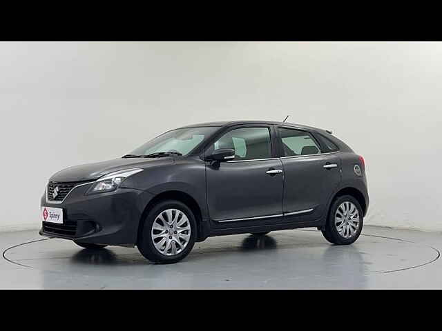 Second Hand Maruti Suzuki Baleno [2015-2019] Alpha 1.2 in Delhi