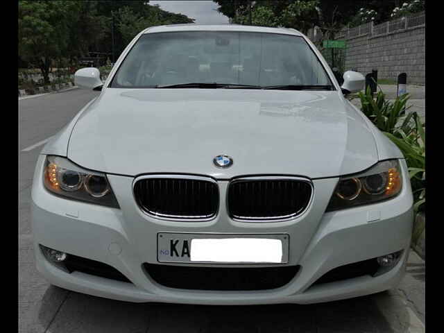 Second Hand BMW 3 Series [2009-2010] 320d Highline Sedan in Bangalore