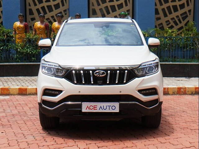 Second Hand Mahindra Alturas G4 4WD AT [2018-2020] in Kolkata