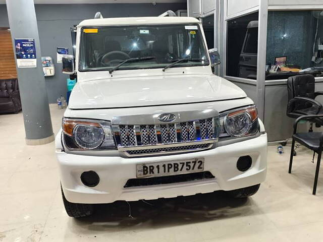 Second Hand Mahindra Bolero [2011-2020] Power Plus SLE in Muzaffurpur