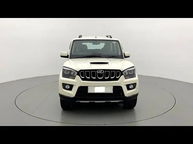 Second Hand Mahindra Scorpio 2021 S7 140 2WD 7 STR in Kolkata