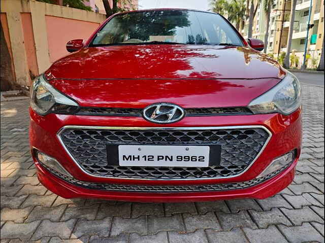 Second Hand Hyundai Elite i20 [2017-2018] Asta 1.4 CRDI in Pune