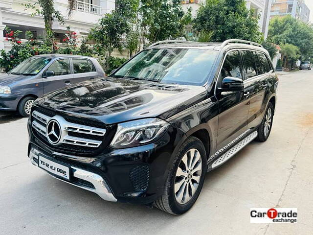 Second Hand Mercedes-Benz GLS [2016-2020] 350 d in Hyderabad