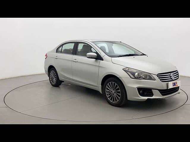 Second Hand Maruti Suzuki Ciaz [2017-2018] Alpha 1.4 MT in Chennai