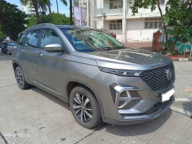 Second Hand MG Hector Plus [2020-2023] Sharp 2.0 Diesel in Mumbai