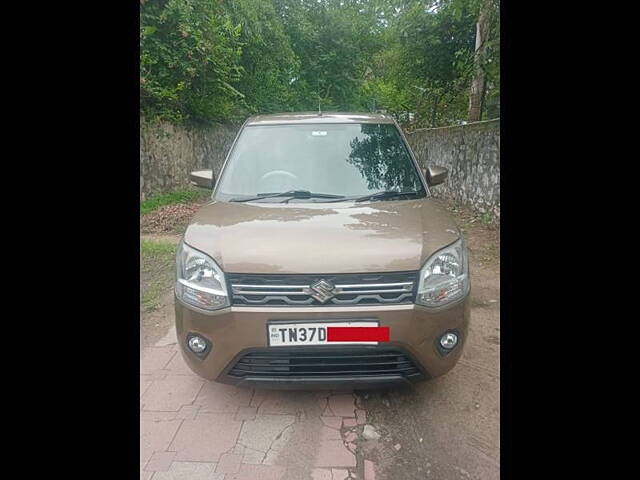 Second Hand Maruti Suzuki Wagon R [2019-2022] ZXi 1.2 AMT in Chennai