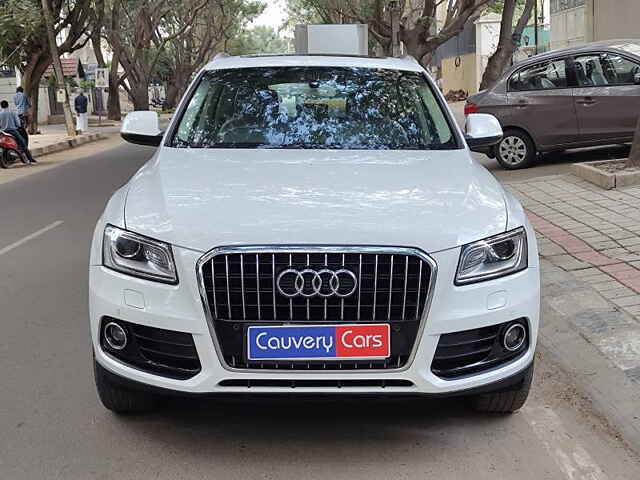 Second Hand Audi Q5 [2013-2018] 30 TDI Premium Edition in Bangalore