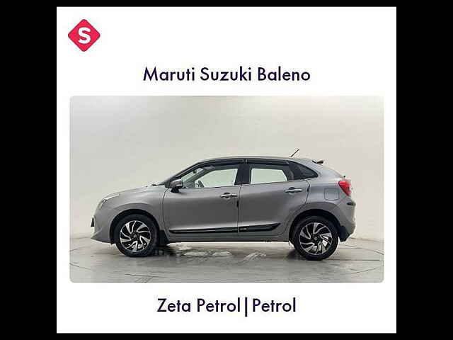 Second Hand Maruti Suzuki Baleno [2015-2019] Zeta 1.2 in Delhi