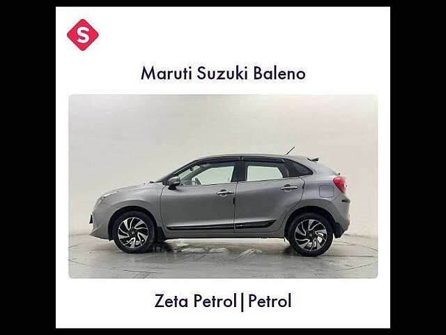 Second Hand Maruti Suzuki Baleno [2015-2019] Zeta 1.2 in Delhi