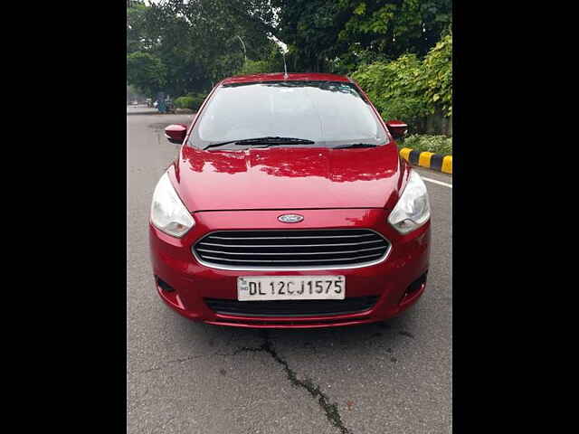 Second Hand Ford Figo [2015-2019] Ambiente 1.5 TDCi ABS in Delhi